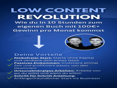 Low Content Revolution