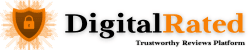 Trust DigitalRated Logo