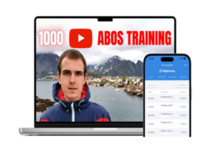 1000 YouTube Abos Training von Chris Boenig