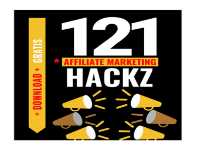 121 Affiliate Marketing Hackz