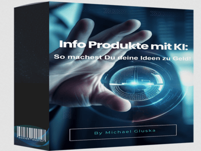 Info Produkte mit KI von Michael Gluska deals