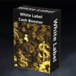 White Label - Cash Booster von Andreas Heidinger