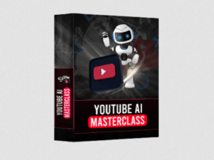YouTube AI Masterclass von Lukas Goetz