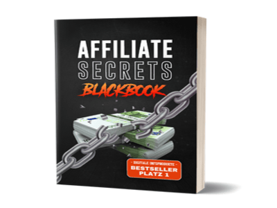 Affiliate Secrets Blackbook