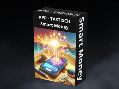 App Tastisch Smart Money von Andreas Heidinger deals