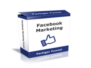 Facebook Marketing Funnel-Paket von Götz Macht und Guido Nußbaum