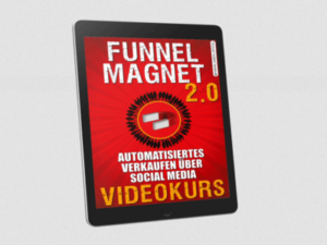 Funnel-Magnet 2.0 von Fabian Habich