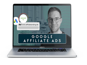 Google Affiliate Ads von Christopher Hauffe