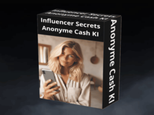 Influencer Secrets - Die Anonyme Cash KI von Andreas Heidinger