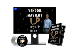 Level Up Affiliate - Vendor Mastery von Kevin Brauner