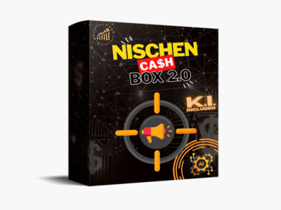 Nischen KI Cash Box 2.0 von Simon Heinen deals