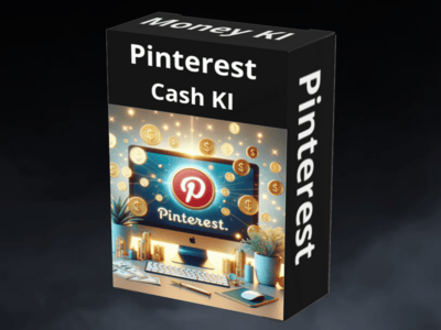 Pinterest Cash KI von Andreas Heidinger deals