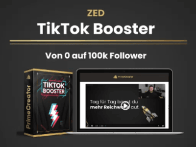 TikTok Booster
