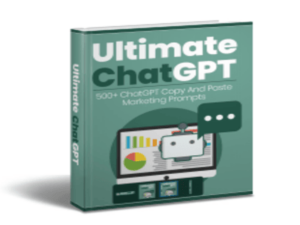 Ultimate ChatGPT 500+ Copy & Paste Marketing Prompts von Michael Holthaus