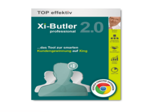 Xi-Butler-Professional 2.0 von Norbert Kloiber