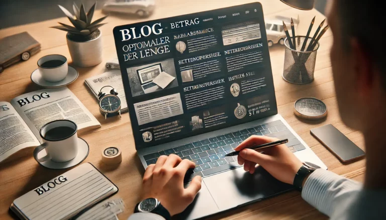 Was ist die ideale Länge für einen Blog