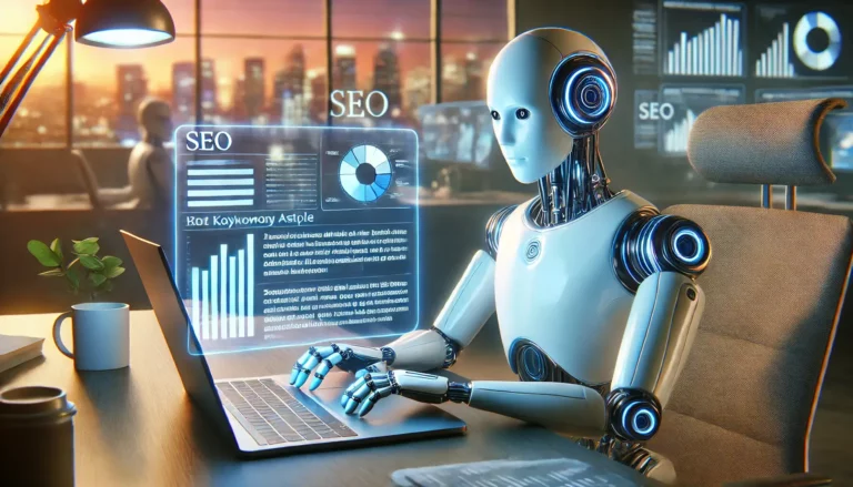Kann Künstliche Intelligenz SEO Artikel schreiben