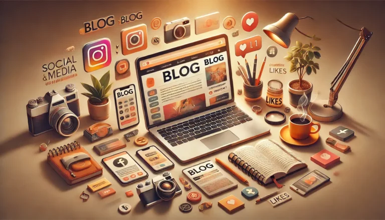 Was ist typisch für ein Blog