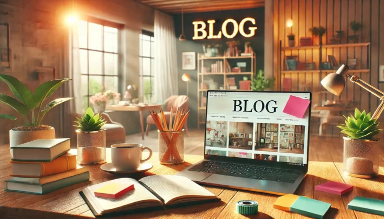 Worüber blogge ich