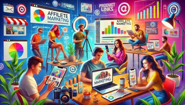 Für wen lohnt sich Affiliate-Marketing