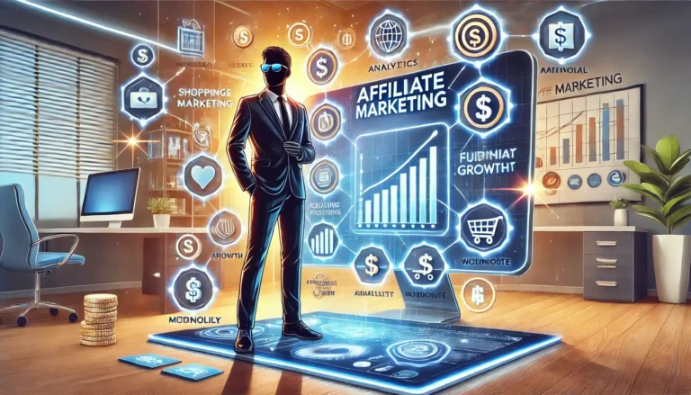 Ist Affiliate-Marketing ein echter Job