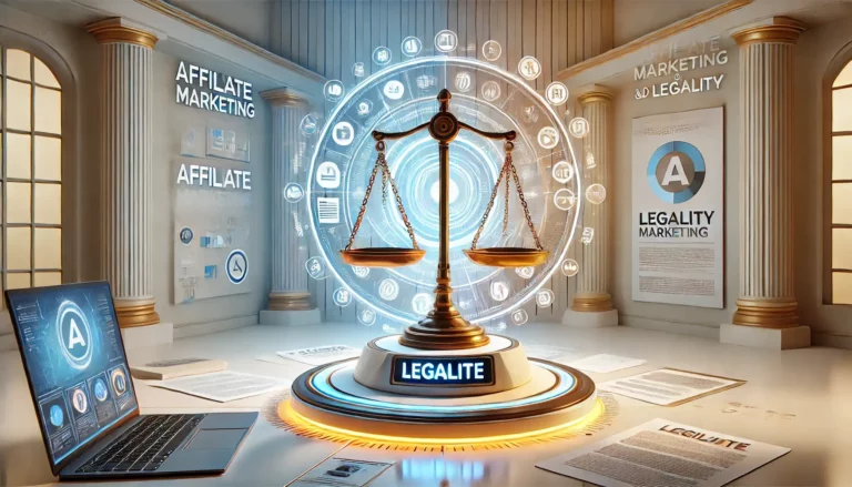 Ist Affiliate legal