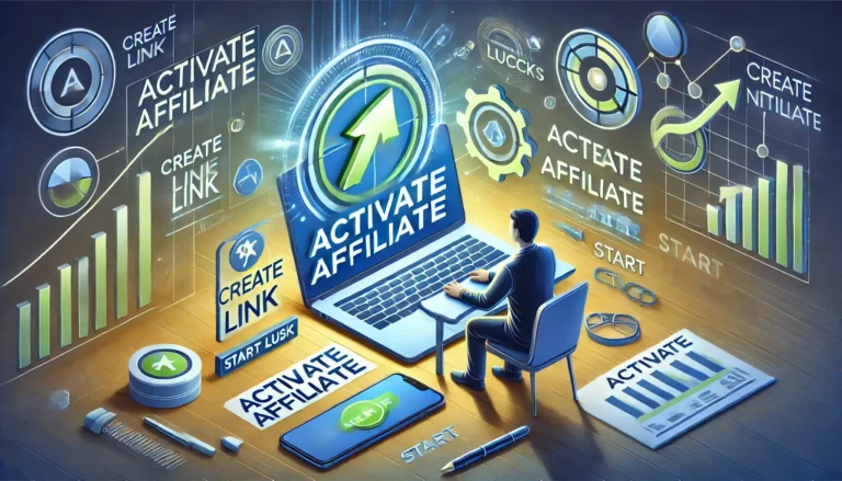 Was ist Affiliate-Aktivierung