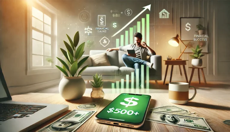 Was ist die beste App, um Geld zu verdienen