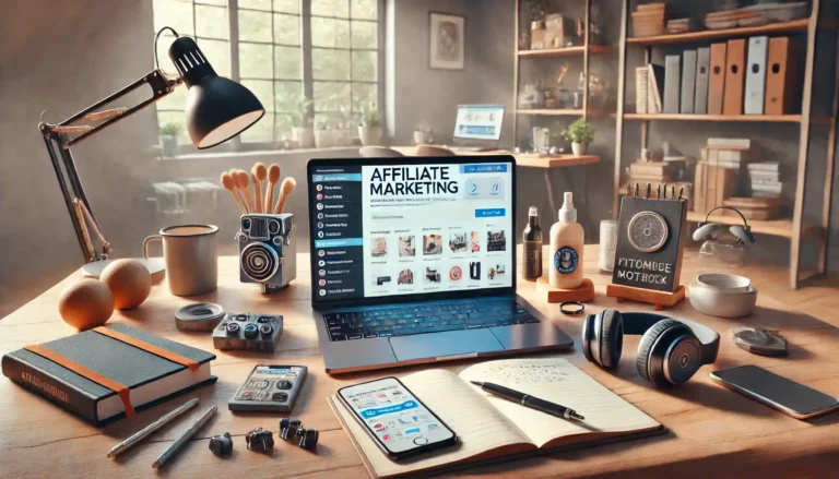 Welche Produkte für Affiliate Marketing