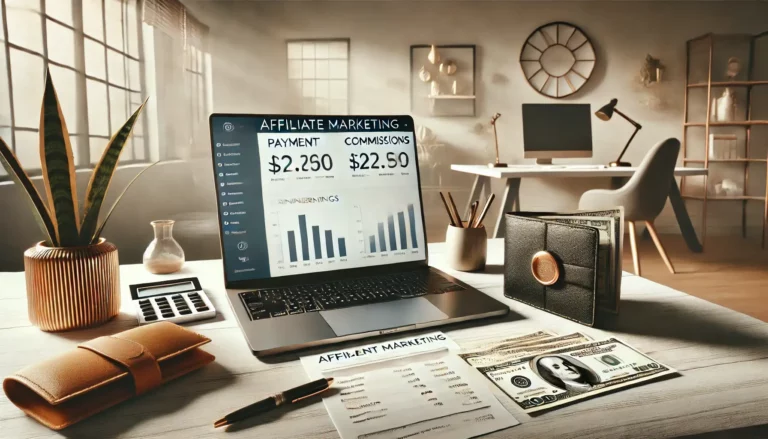 Wer bezahlt beim Affiliate-Marketing die Provision