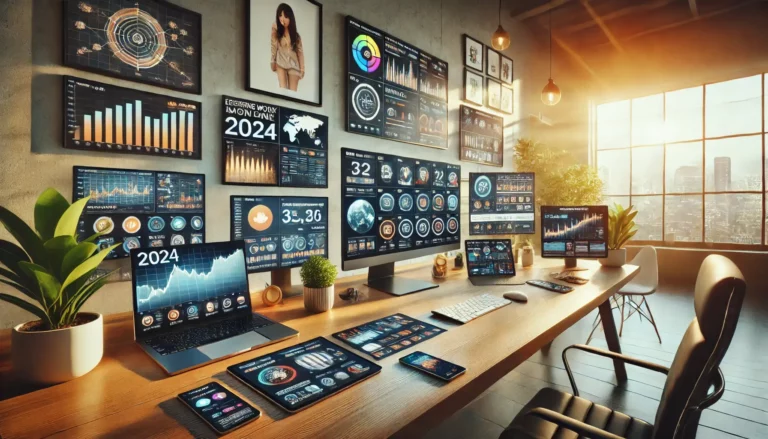 Wie kann man 2024 online Geld verdienen