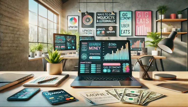 Wie verdiene ich seriös schnell Geld