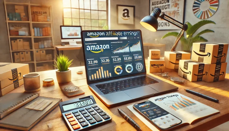 Wie viel bekommt man bei Amazon Affiliate