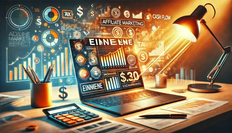 Wie viel kann man mit Affiliate Marketing verdienen