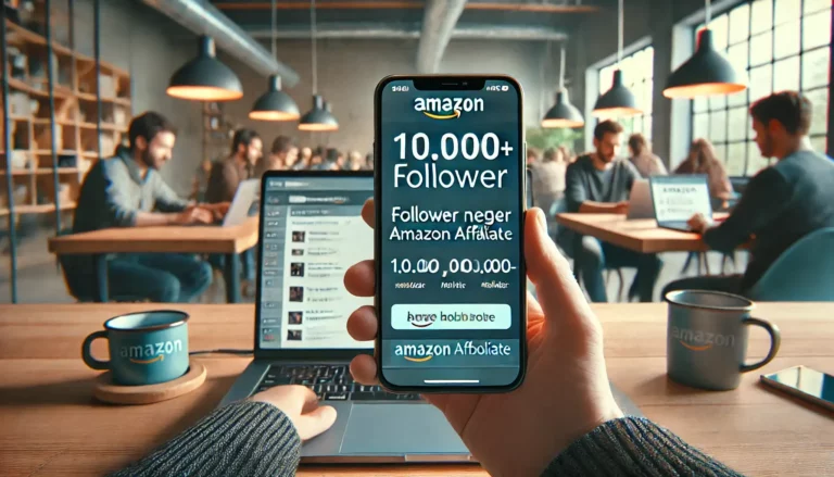 Wie viele Follower braucht man für Amazon Affiliate
