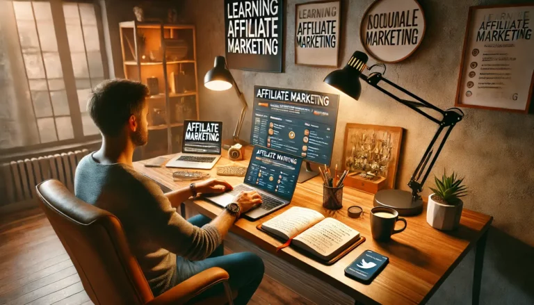 Ist Affiliate-Marketing leicht zu erlernen