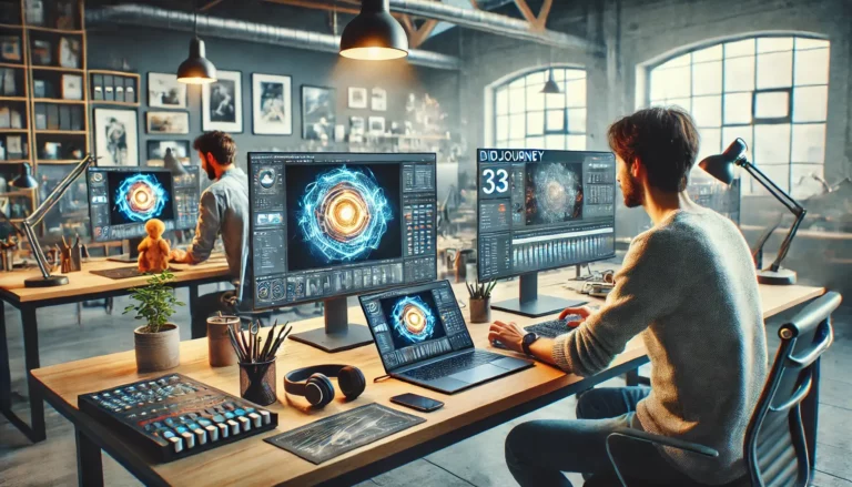 Ist DALL·E 3 besser als MidJourney