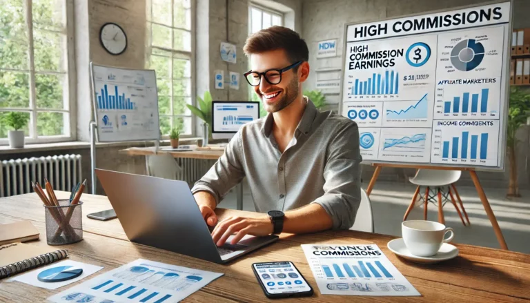 Kann man mit Affiliate-Marketing tatsächlich Geld verdienen