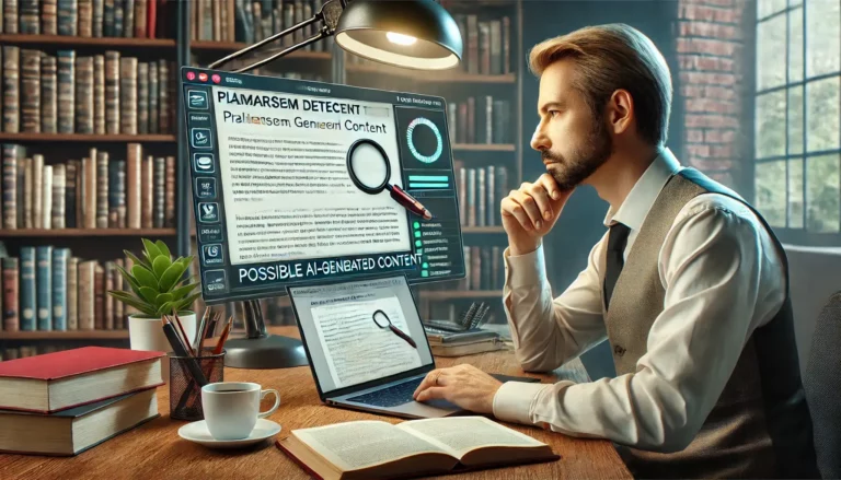 Können Professoren ChatGPT erkennen