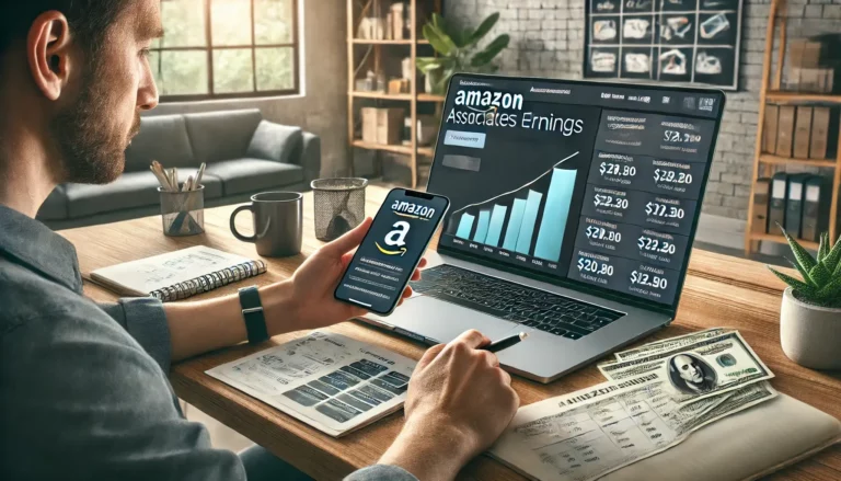 Wann bekommt man bei Amazon Affiliate Geld