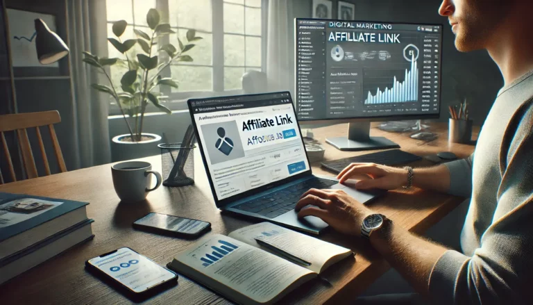 Wo platziere ich Affiliate-Links